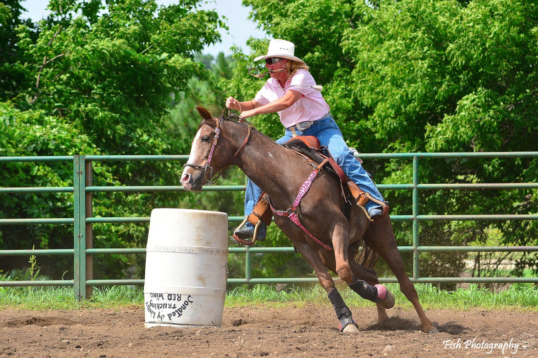 Do you have tack that lasts a decade?