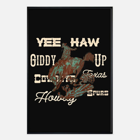 Poster - 24" x 36"