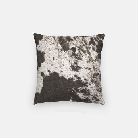 Realistic Cowhide Print 14 Inch