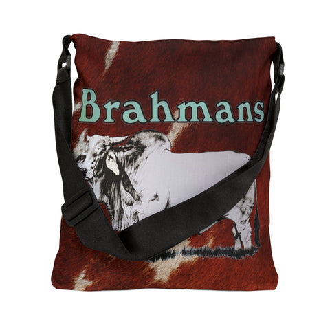 The Brahman Adjustable Tote Bag (AOP)