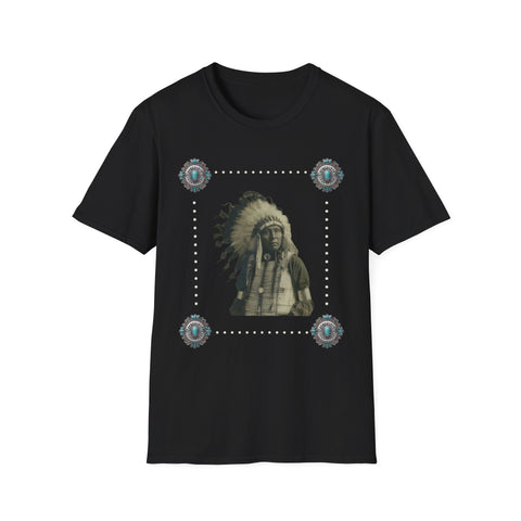 Indian Chief Unisex T-Shirt