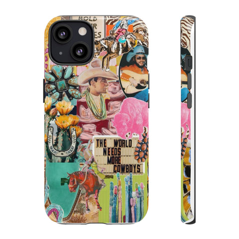 Jenny Sunshine  iPhone Case —  Tough Phone Case