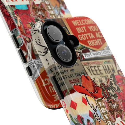 The Louise iPhone Case —  Tough Phone Case