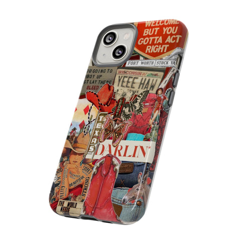 The Louise iPhone Case —  Tough Phone Case