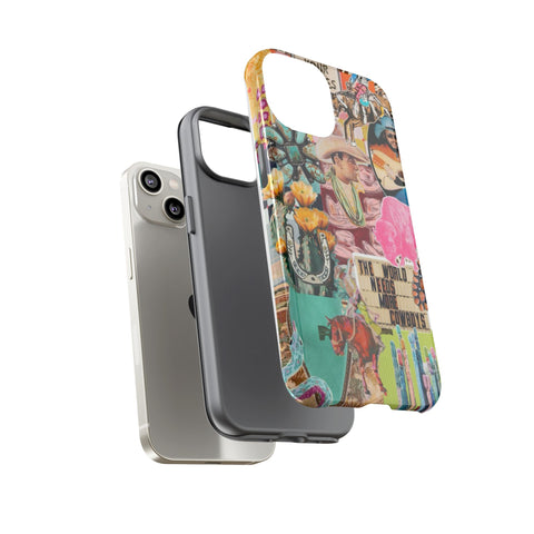Jenny Sunshine  iPhone Case —  Tough Phone Case