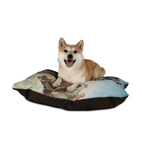 Bronc Buster  Pet Bed