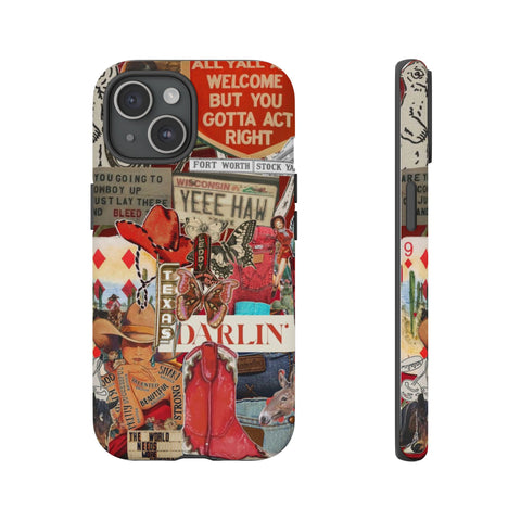 The Louise iPhone Case —  Tough Phone Case