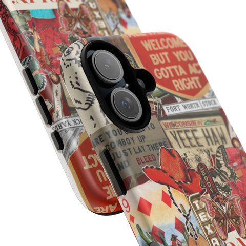 The Louise iPhone Case —  Tough Phone Case