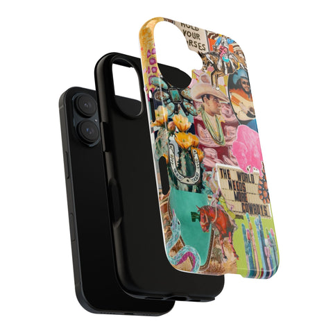 Jenny Sunshine  iPhone Case —  Tough Phone Case
