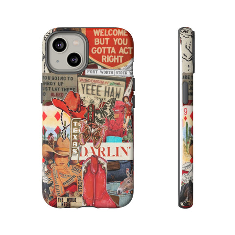 The Louise iPhone Case —  Tough Phone Case