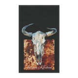 Rustic Ranch Kitchen Tea Towels - Western Decor for Home & Gifts