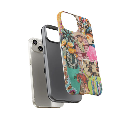 Jenny Sunshine  iPhone Case —  Tough Phone Case