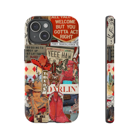 The Louise iPhone Case —  Tough Phone Case