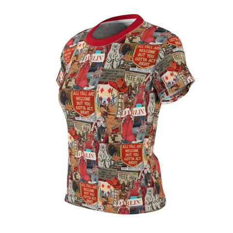 The Louise Women's Tee