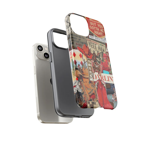 The Louise iPhone Case —  Tough Phone Case