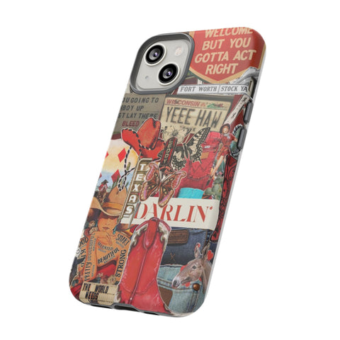 The Louise iPhone Case —  Tough Phone Case