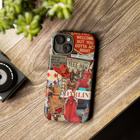 The Louise iPhone Case —  Tough Phone Case