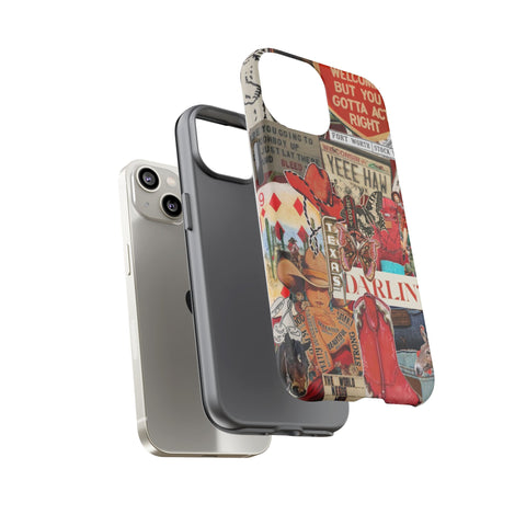The Louise iPhone Case —  Tough Phone Case