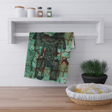 Saddle Kitchen Tea Towels - Western Decor for Home & Gifts