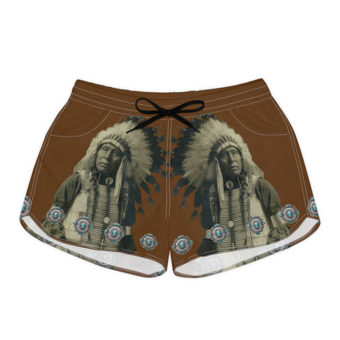 Big Chief Vintage Look Shorts