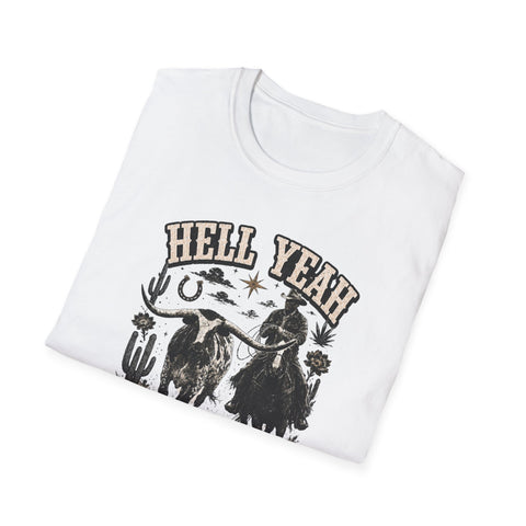 Giddy Up  Graphic T-Shirt