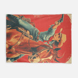 Soft Fleece Blanket - 30" x 40"