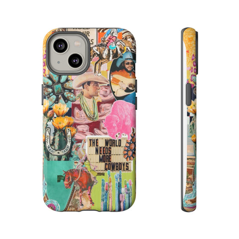 Jenny Sunshine  iPhone Case —  Tough Phone Case