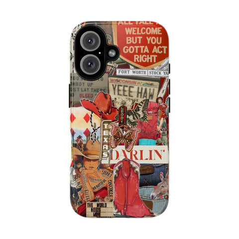 The Louise iPhone Case —  Tough Phone Case