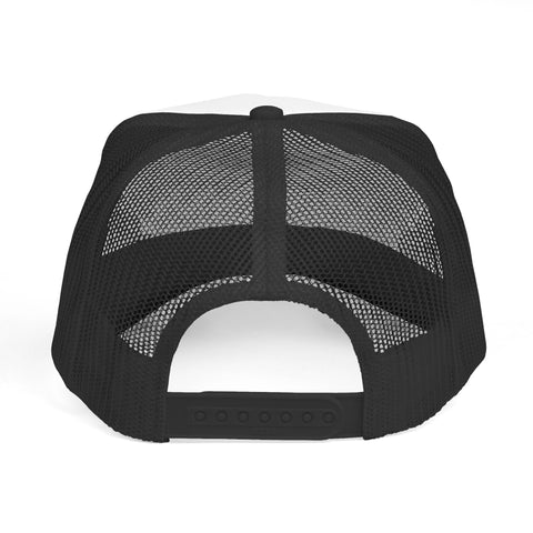 Rodeo Mom Trucker Cap — Retro Cowgirl Mesh Hat
