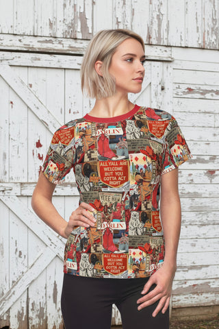 The Louise Women's Tee