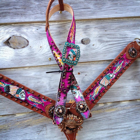 Big Chief Tack Set